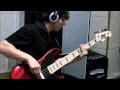 John Mayer - No Such Thing [Bass Cover]