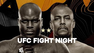 Peleas a seguir en UFC St Louis || Lewis vs Nascimento || UFC Fight Night ||