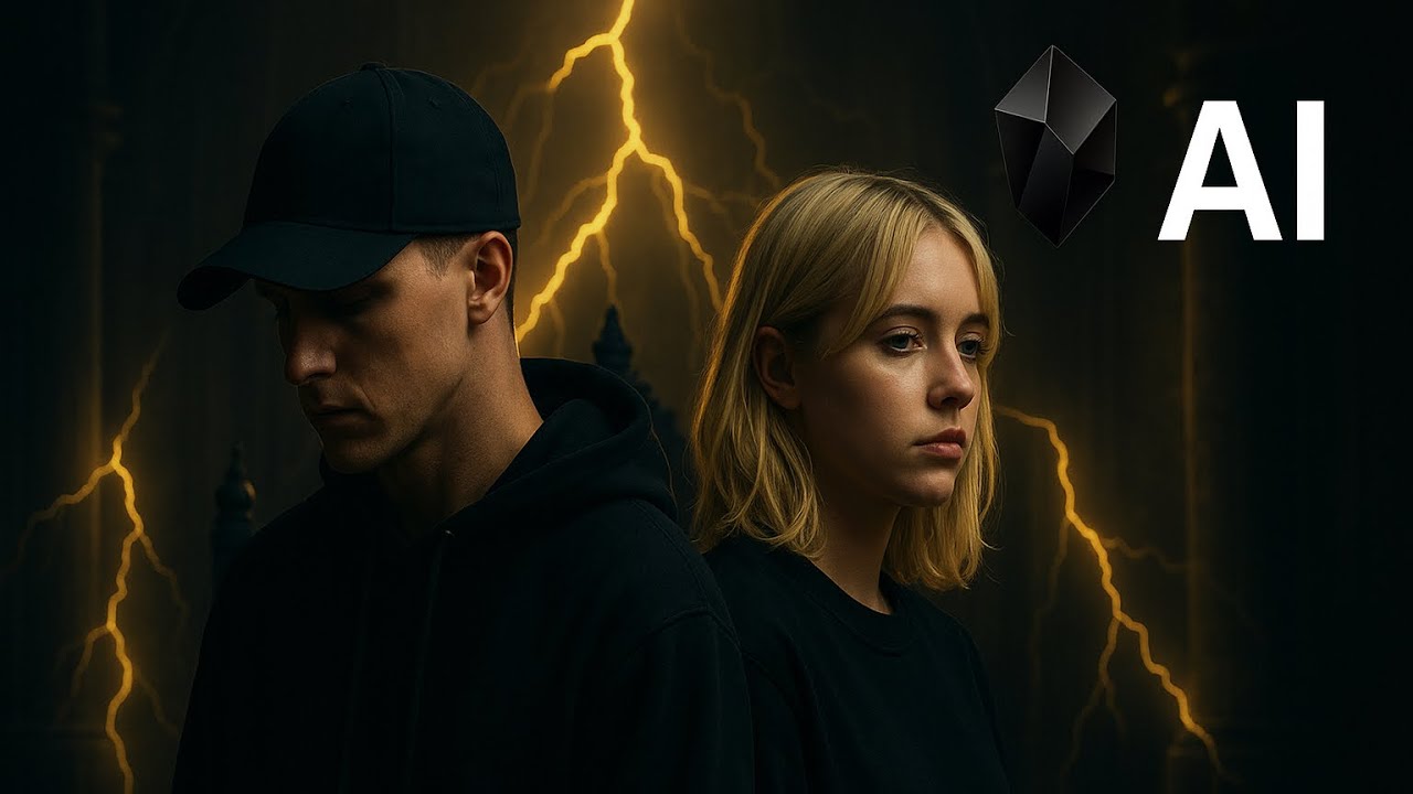 NF X Billie Eilish Style Song “Skin to Bone” 