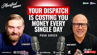 Moving Without Direction Is Costing You Time, Fuel, Payroll, and More! Push Culture Series