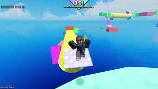 Platformer test random generated obby speedrun