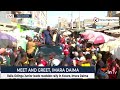 Sisi Ni Watoto Wa Baba Nimekuja Kuwatembela Na Kuwasalimi Raila Juinor Tells Njenga Residents 