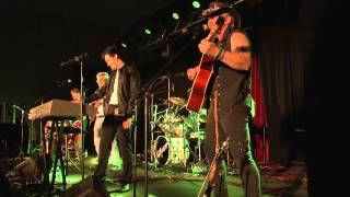 Animals All The Same Performed live by Bandthro at TFF 2015
