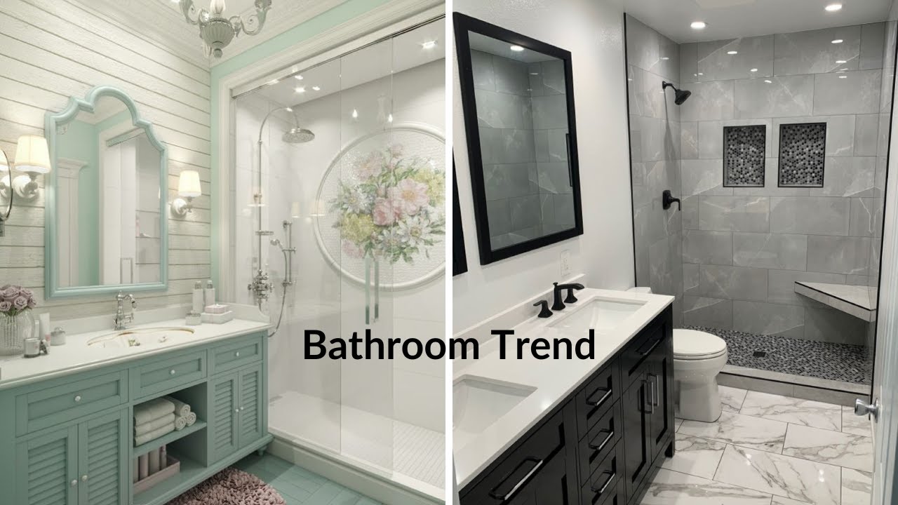 Bathroom Trend Alert! 😱 MustSee Bathroom TikTok Trends That Will
