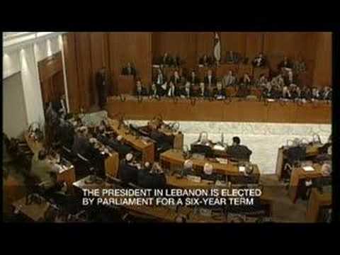 القصة من الداخل - لبنان - 23 سبتمبر 2007 - الجزء الأول