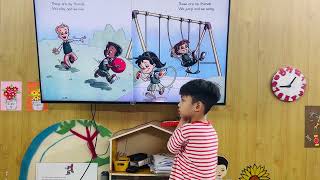 Grapeseed Unit 1 Session 2 Test - Minh Hiếu