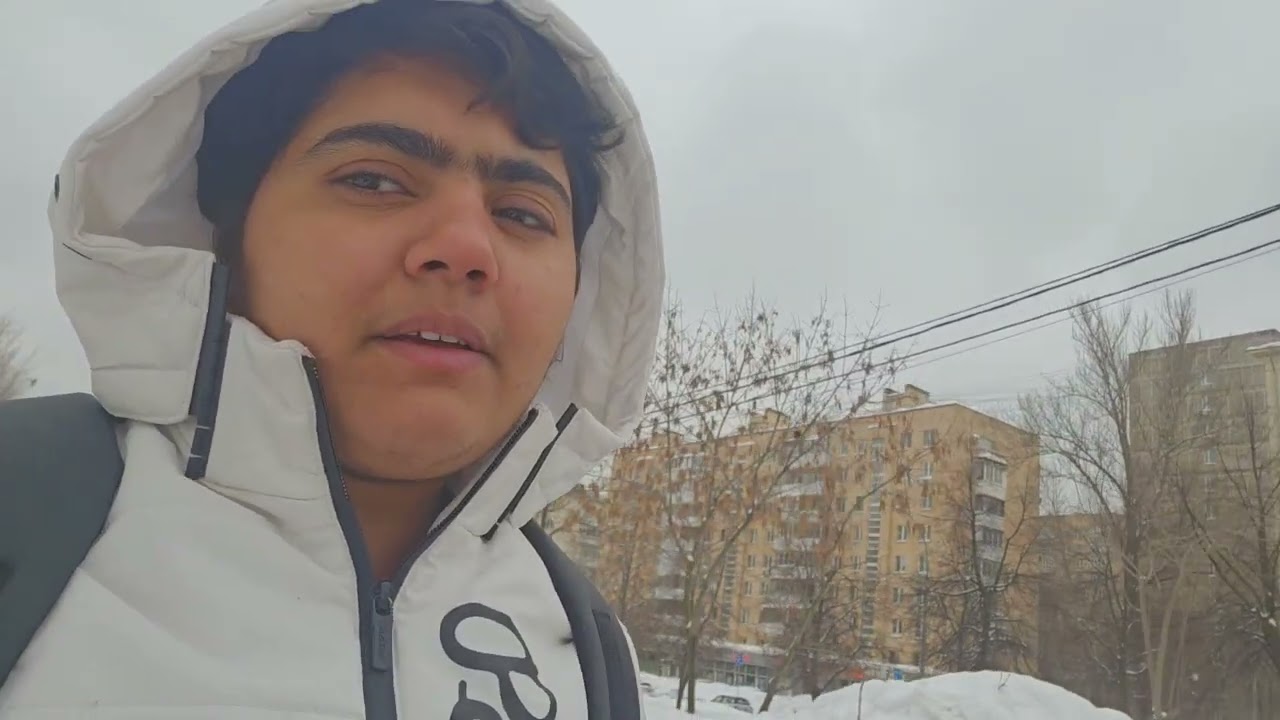 India to russia student life 