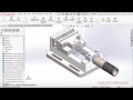 Bench Vise Clamping Complete Morsa Completa Solidworks Bench Vise Clamping Complete Morsa Completa Solidworks