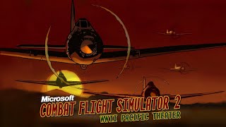 Microsoft Combat Flight Simulator 2: WW II Pacific Theater screenshot 5
