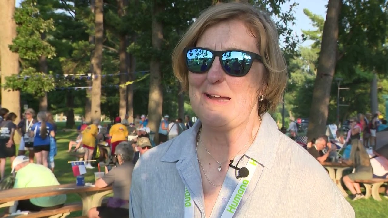 National Senior Games Welcomes Athletes Worldwide