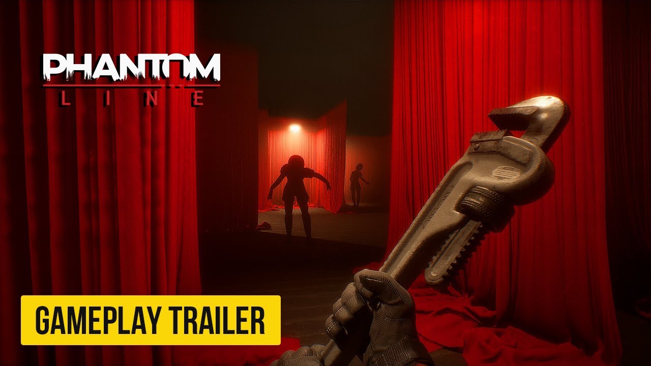 Phantom Line  - Official Playtest Teaser