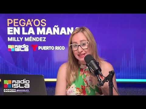 Portavoz de la DEA- Tony Velázquez- Lunes, 18 de mayo de 2026