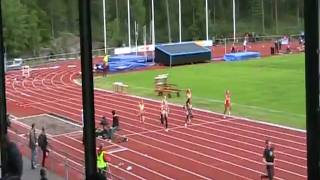 Huddingespelen 2010 F19 100m Heat 2.mpg