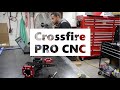 Langmuir Crossfire PRO CNC Plasma Table Build Part 1: Unboxing and Assembly