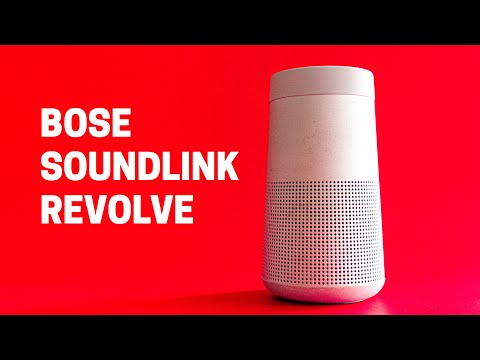 Bose SoundLink Revolve Review 2020 - YouTube