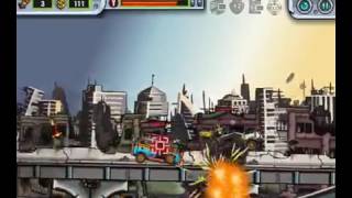 игра Смертельная Гонка приложение в контакте screenshot 4