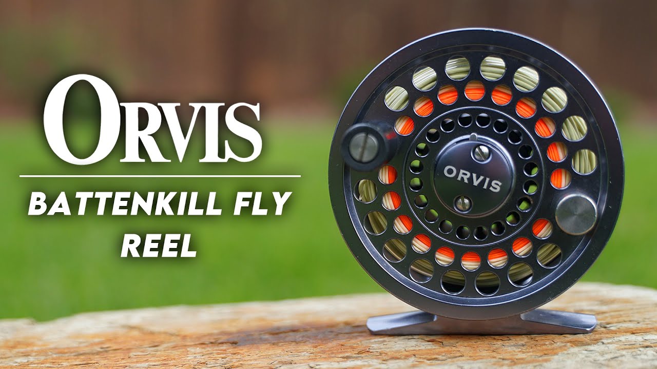 Is The Orvis Battenkill Fly Reel Worth The Money? Full Review 