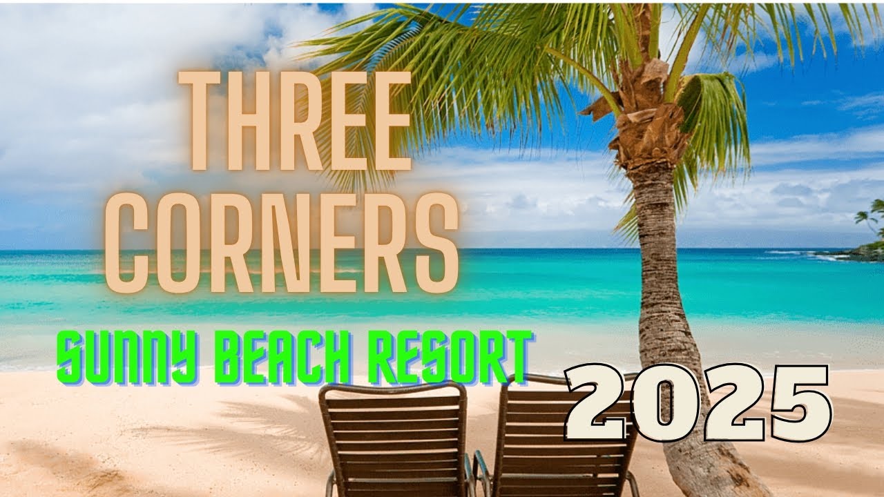 Three Corners Sunny Beach Resort • Hurghada, Egipt - 2025