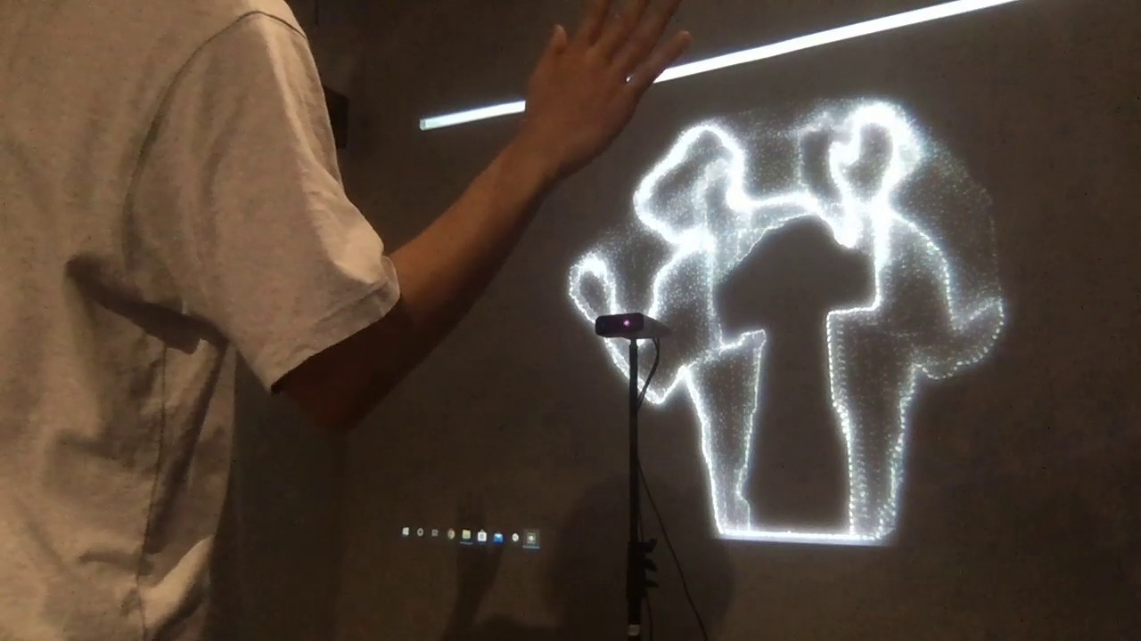 Ứng dụng công nghệ Projection Mapping - YouTube