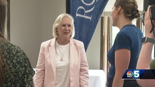 Famous New York Senator Kirsten Gillibrand visits North Country Wealth