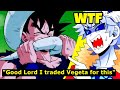 DBZA Goku 100% BROKE Freeza...