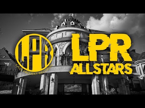 LPR ALLSTARS (Nemazalány, Fillair, Rajmund, Baba Yaga, Life) | Official Music Video |