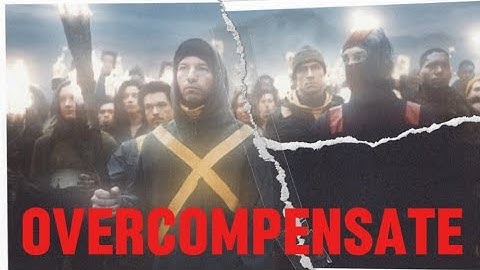 Twenty One Pilots - Overcompensate (edit)