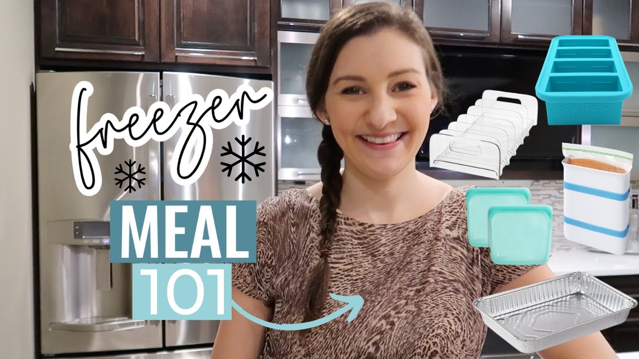 How to Store Food in the Freezer - Bon Appétit