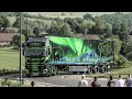 UITTOCHT TRUCKSHOW CINEY 2022 - The Movie