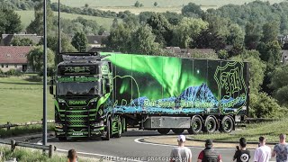 UITTOCHT TRUCKSHOW CINEY 2022 - The Movie