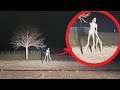 Top 5 Unexplained Skinwalker Sightings Caught On Camera - Part 2