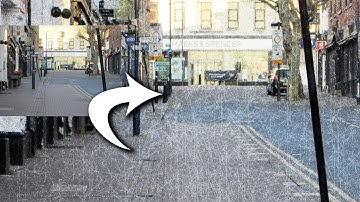 How To Add Scratches To Photoshop Tutorial For Beginners