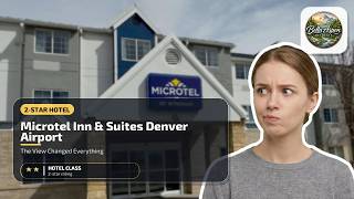 Microtel Inn & Suites by Wyndham Denver Airport - The View Changed Everything | Denver (CO)⭐