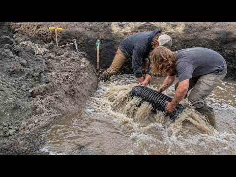 I Hit Something Underground… And It Started Flooding