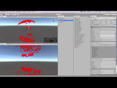 Tutorial28 ParticleSystem SubEmmitters