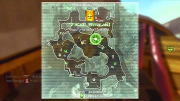 MW2 Silenced Famas Nuke on Afghan