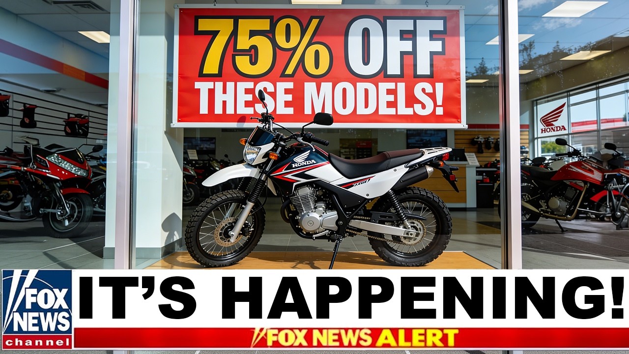 12 Cheapest Honda Bikes You Should Buy NOW (2026)