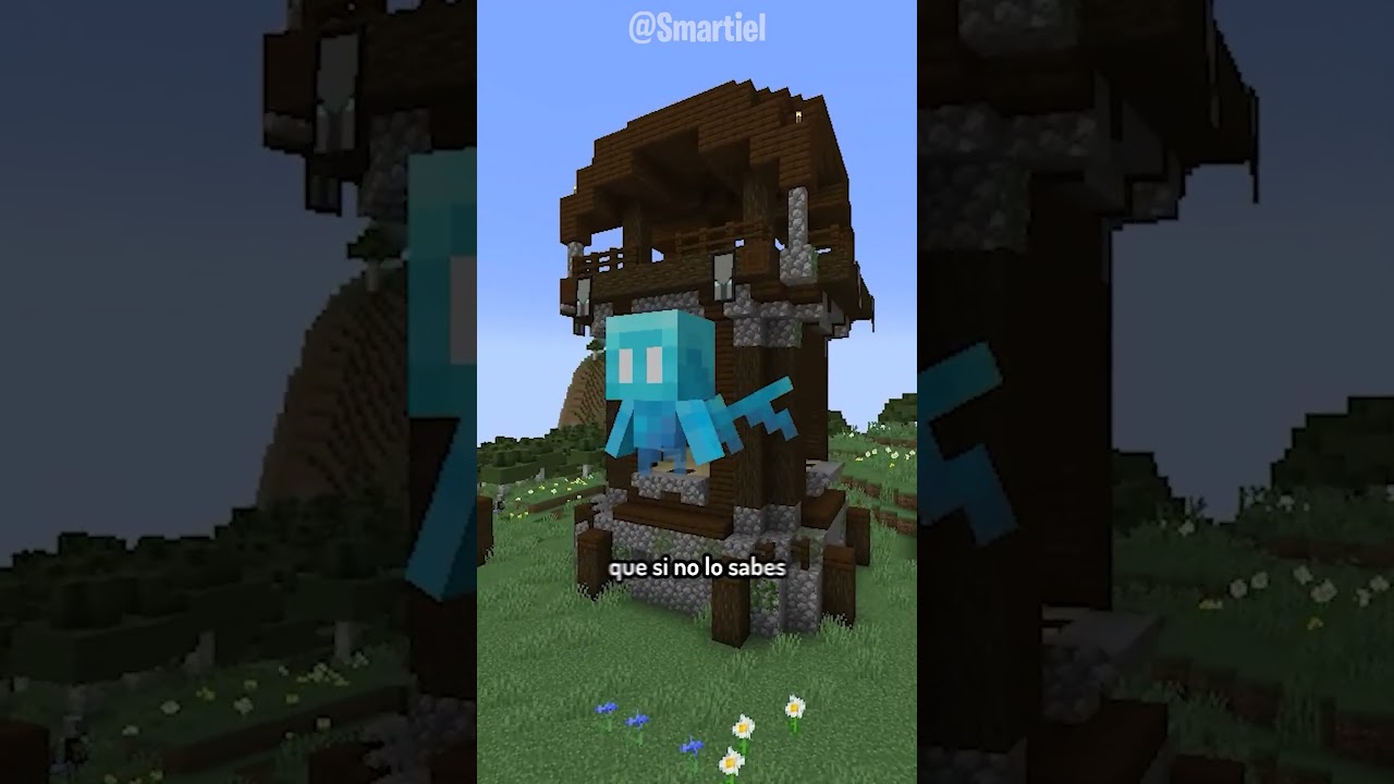 Pociones increíbles! #shorts #minecraft