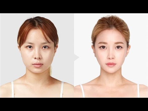 Почему кореянки такие красивые? Внешность в Корее