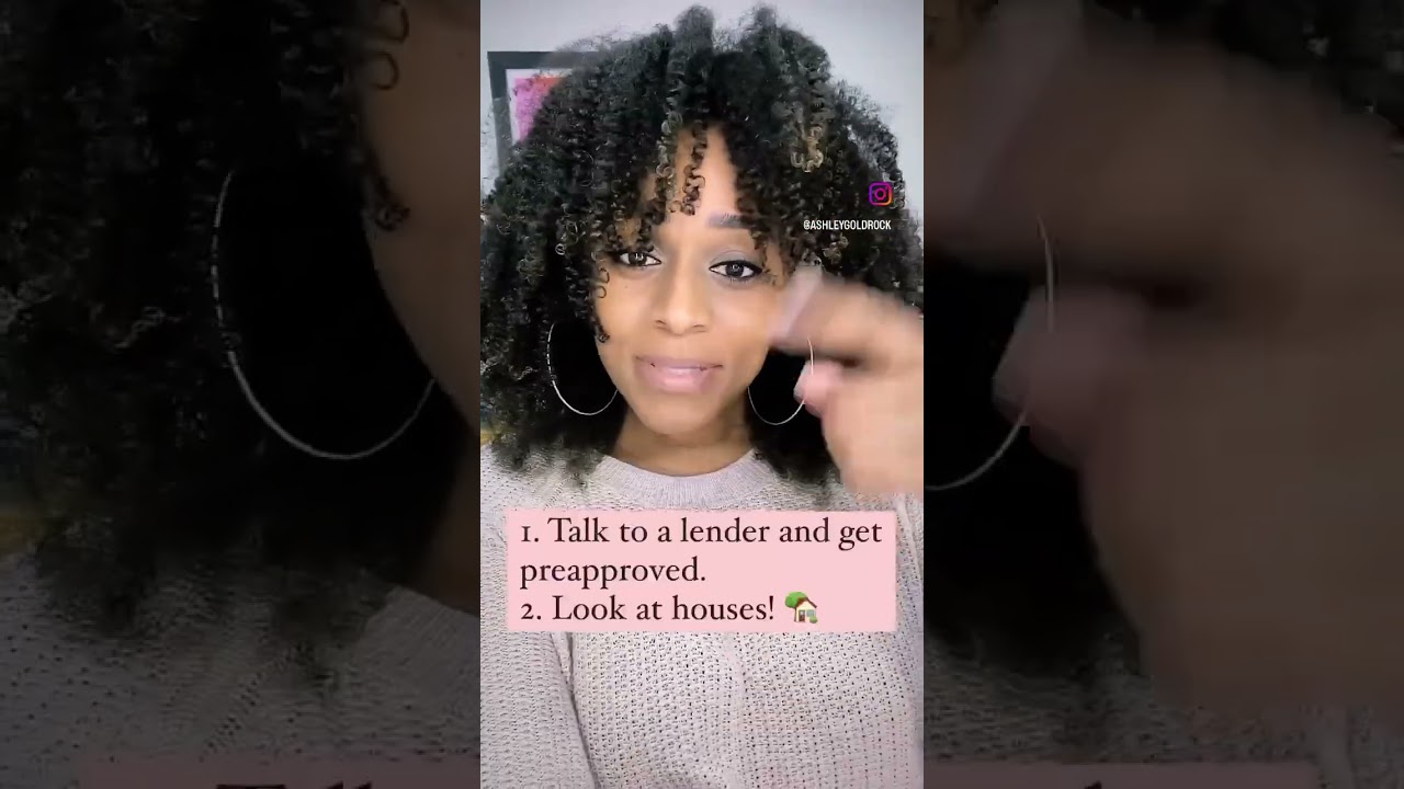 “Where do I start with the home buying process?”