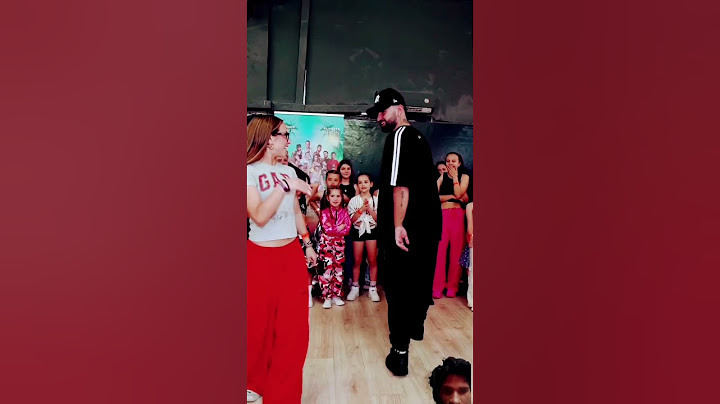TENIA MIEDO DE EQUIVOCARSE EN LA COREO PERO MIREN COMO CAMBIO AL SONAR LA MUSICA😱😱