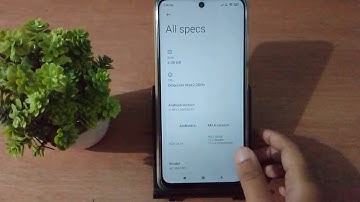 poco m3 pro developer options