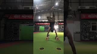 Handstand Variations