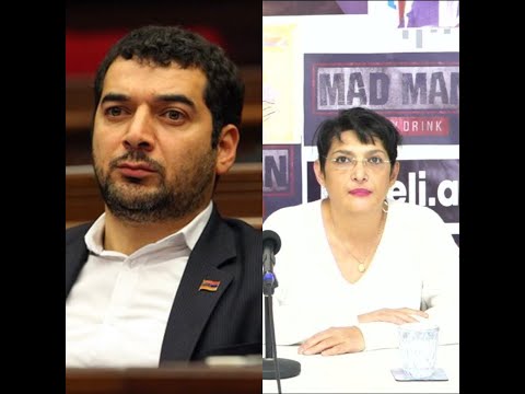 Հրաչին գլխի վրա գցել են կաֆելին․ Արմինե Ադիբեկյան