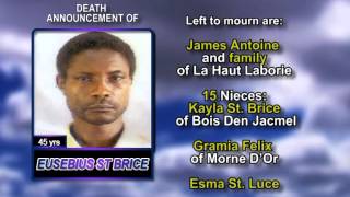 Eusebius St  Brice long 1