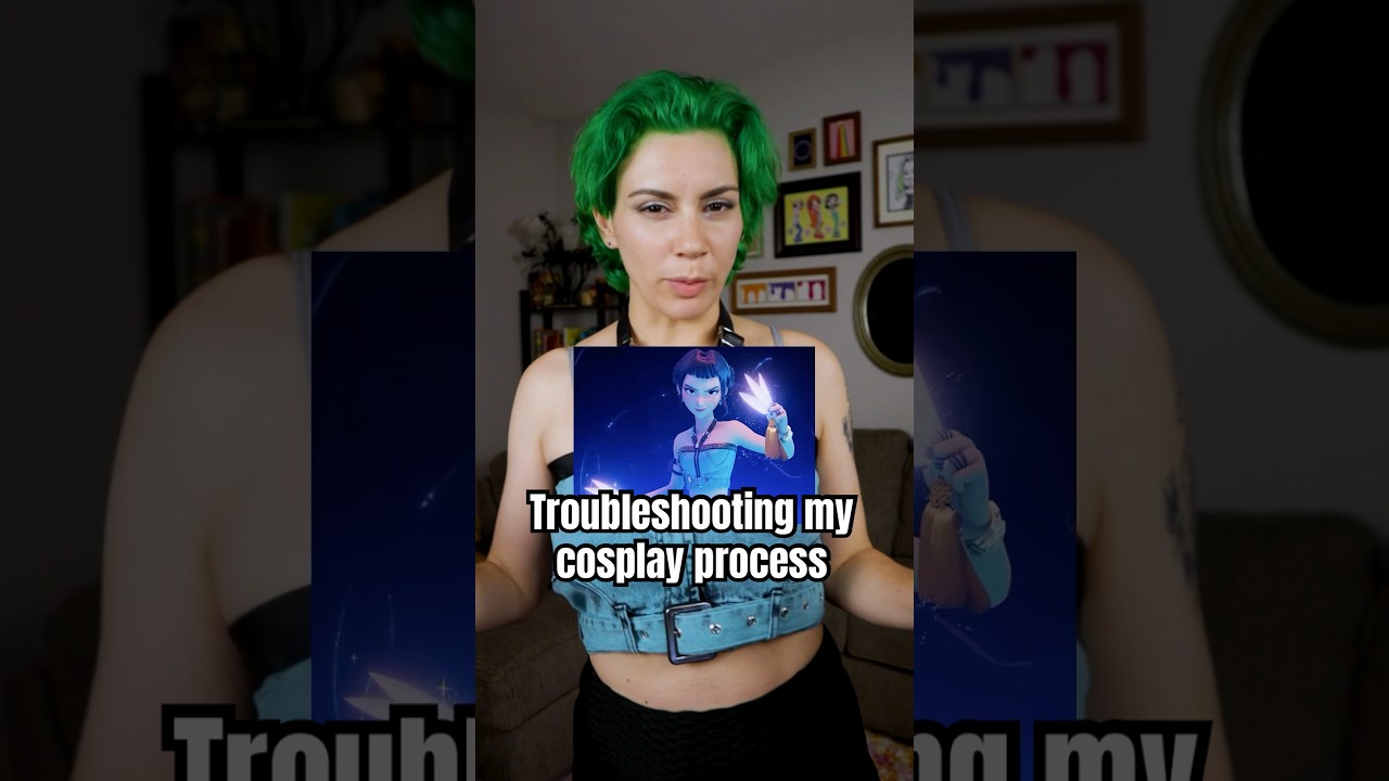 👀 I need your advice!! 👀 #zoeycosplay #thriftflip #thrifthaul