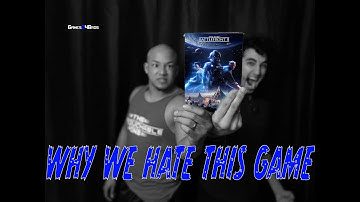 Why We Uninstalled BattleFront 2 Rant