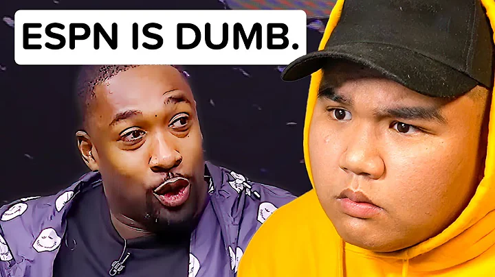 Gilbert Arenas EXPOSES the NBA MEDIA
