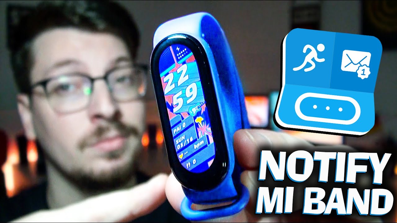 notify mi band 6