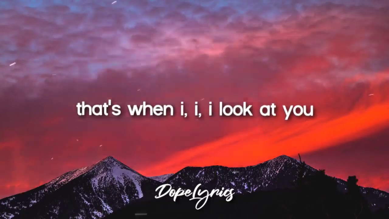 When I Look At You Lyrics Deutsch Miley Cyrus When I Look At You Lyrics 🎵 720 x 1280 - YouTube